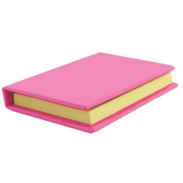 Eco-neutral Kandp Pocket Notepad Pink