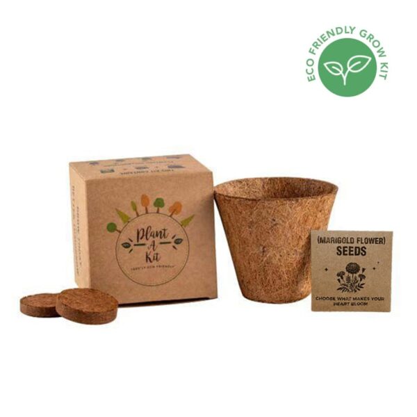 eco-neutral® All-in-One Plant Grow Kit