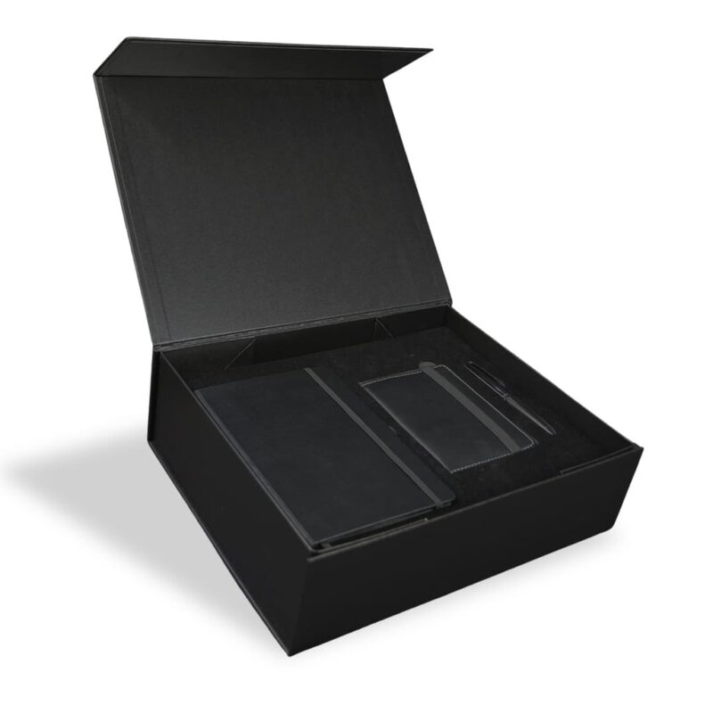 The Executive Leather Gift Set