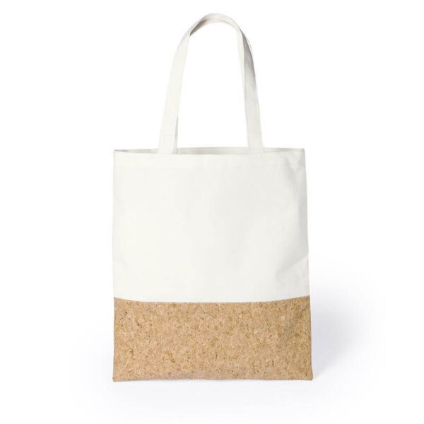 TILLEY – eco-neutral Recycled Cotton/Cork Shopping Bag