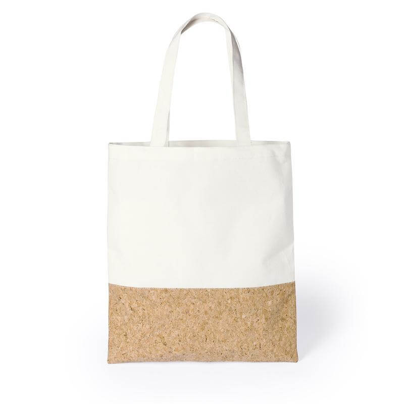 TILLEY – eco-neutral Recycled Cotton/Cork Shopping Bag