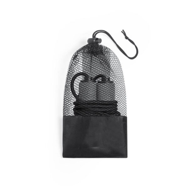 WALTROP Exercise Kit – Set of Skipping Rope & Resistance Band