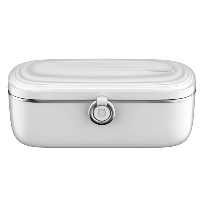 CAZMA – Electric Lunch Box – White