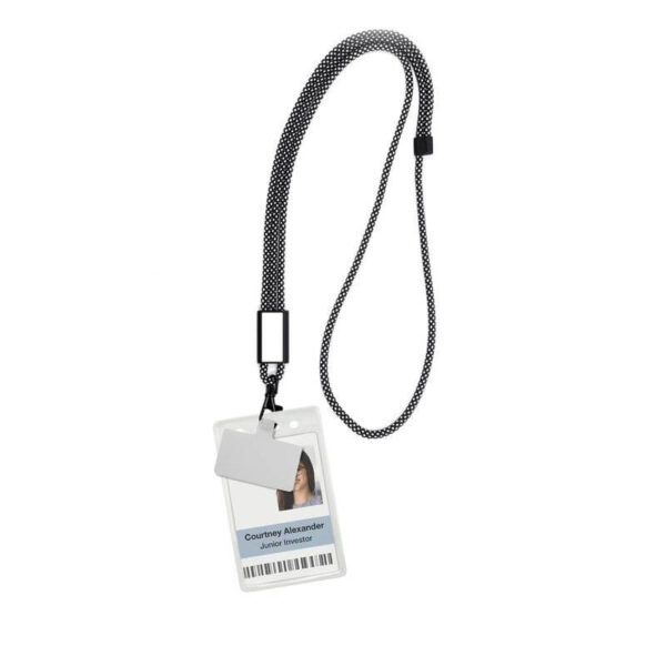 GELA – RPET Crossbody Phone Holder / Corporate Lanyard
