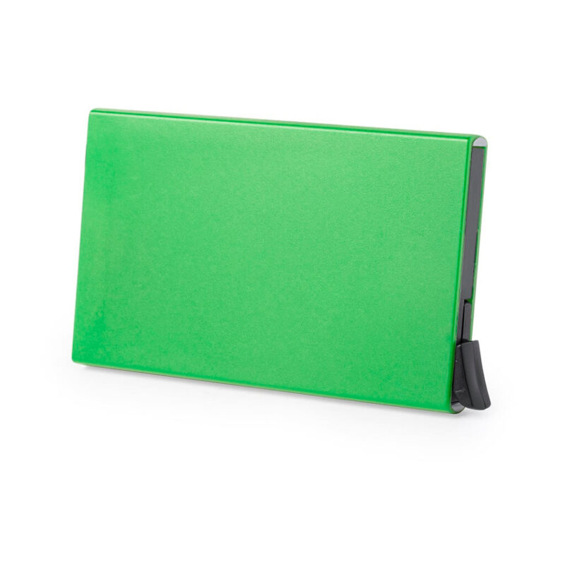 MANADO – RFID Blocking Cardholder – Green
