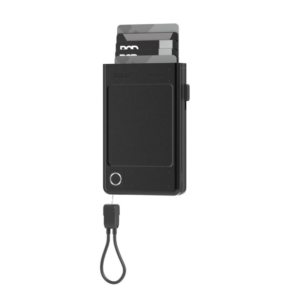 AREZZO – @memorii 5000mAh 3-in-1 Card Holder Powerbank
