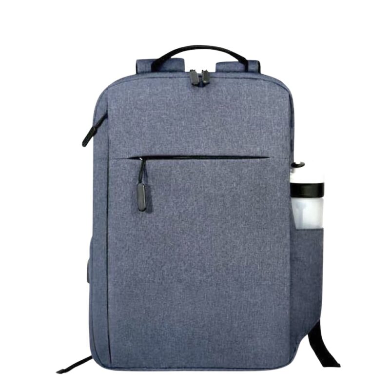 MALACCA – Giftology Laptop Backpack 12L – Blue (Anti-bacterial)
