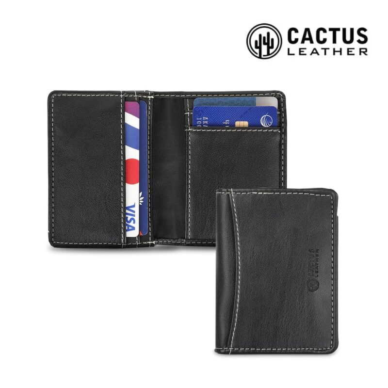 LANCY – eco-neutral® Cactus Leather Card Case