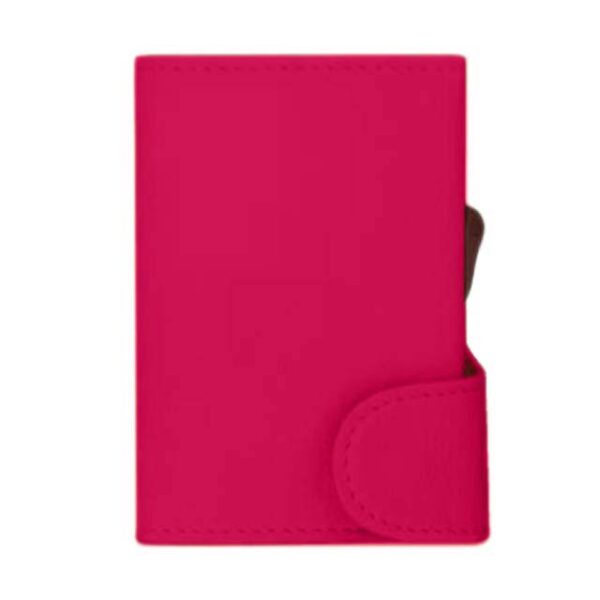 VITL – SANTHOME PU Cardholder Wallet Pink