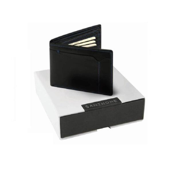 Santhome Genuine Leather Men’s Wallet