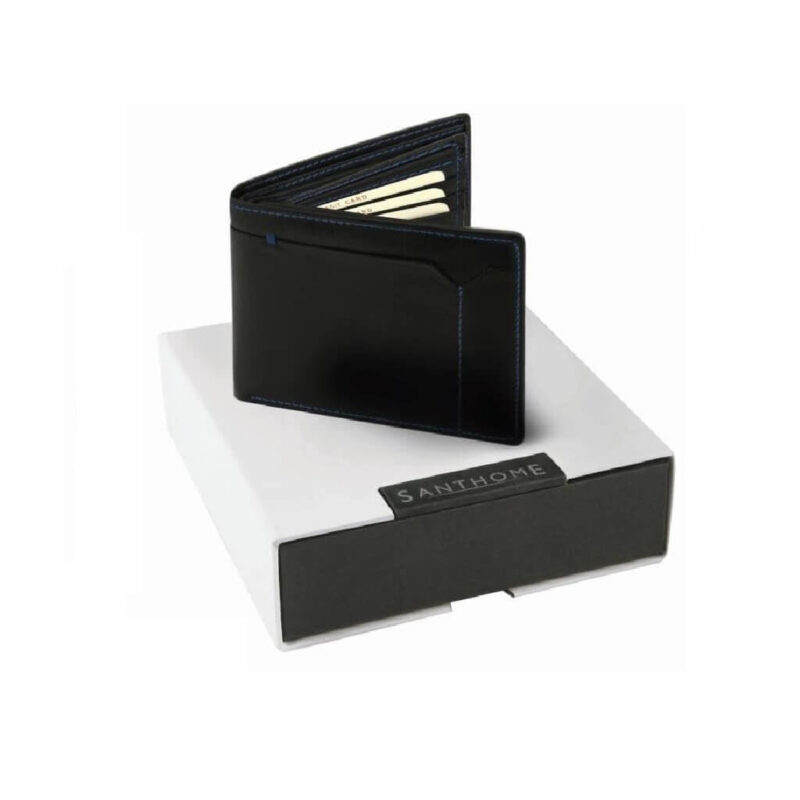 Santhome Genuine Leather Men’s Wallet