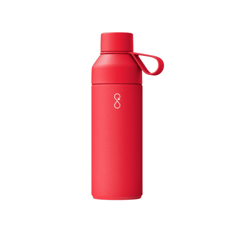 Ocean Bottle – Red