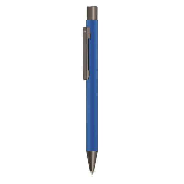 UMA Straight Metal Pen – Blue