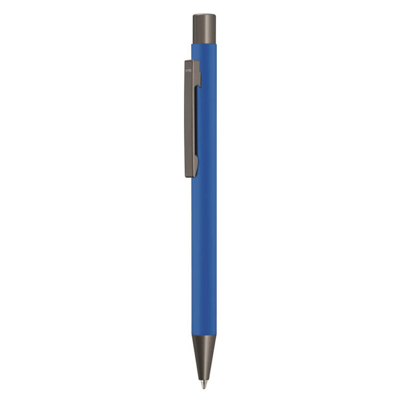 UMA Straight Metal Pen – Blue