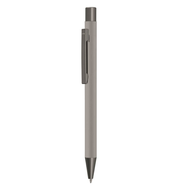 UMA Straight Metal Pen – Grey