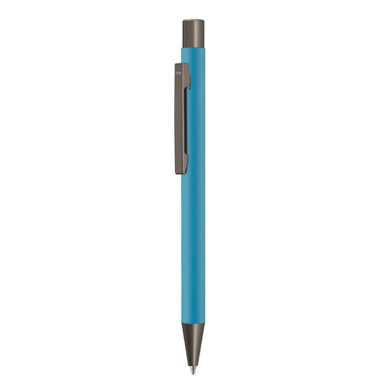 UMA Straight Metal Pen – Sky Blue