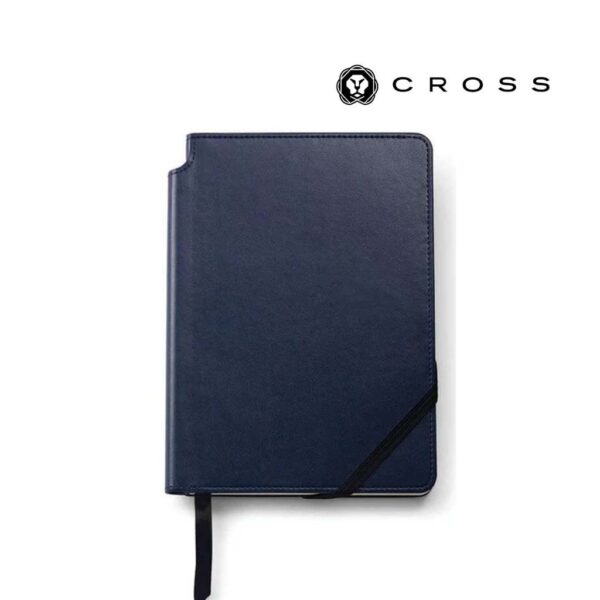 CROSS Classic Leatherette Journal – Navy