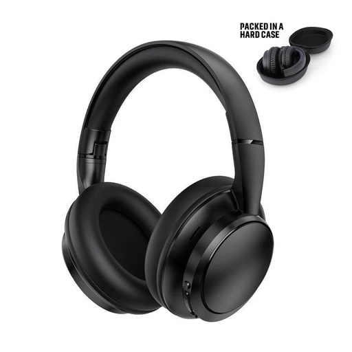 ARNES – Giftology Bluetooth Headphones with Carry Case