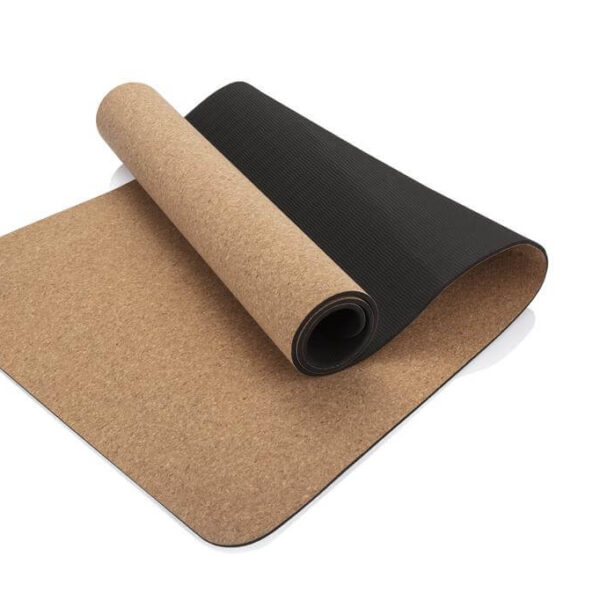 ARCALIS – Cork Performance Yoga Mat with Cushioned Base