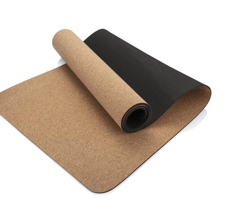 ARCALIS – Cork Performance Yoga Mat with Cushioned Base