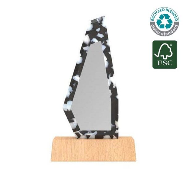 ROLLE – eco-neutral® Waste-to-Wins® FSC Beech Recycled Plastic Award