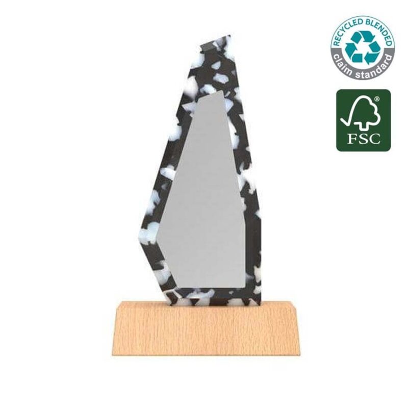 ROLLE – eco-neutral® Waste-to-Wins® FSC Beech Recycled Plastic Award