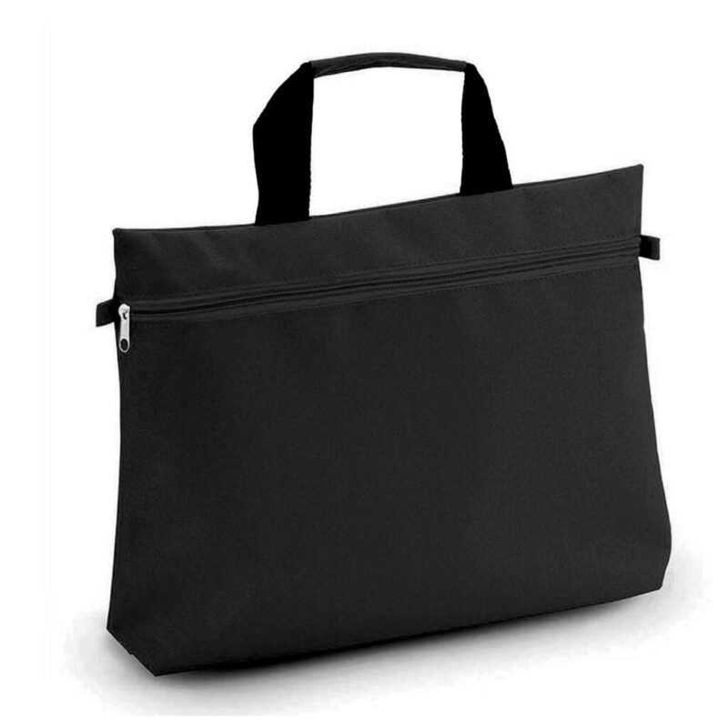 VENTA – Document Bag – Black