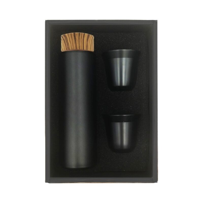 JOUD – Giftology Coffee Set – Black