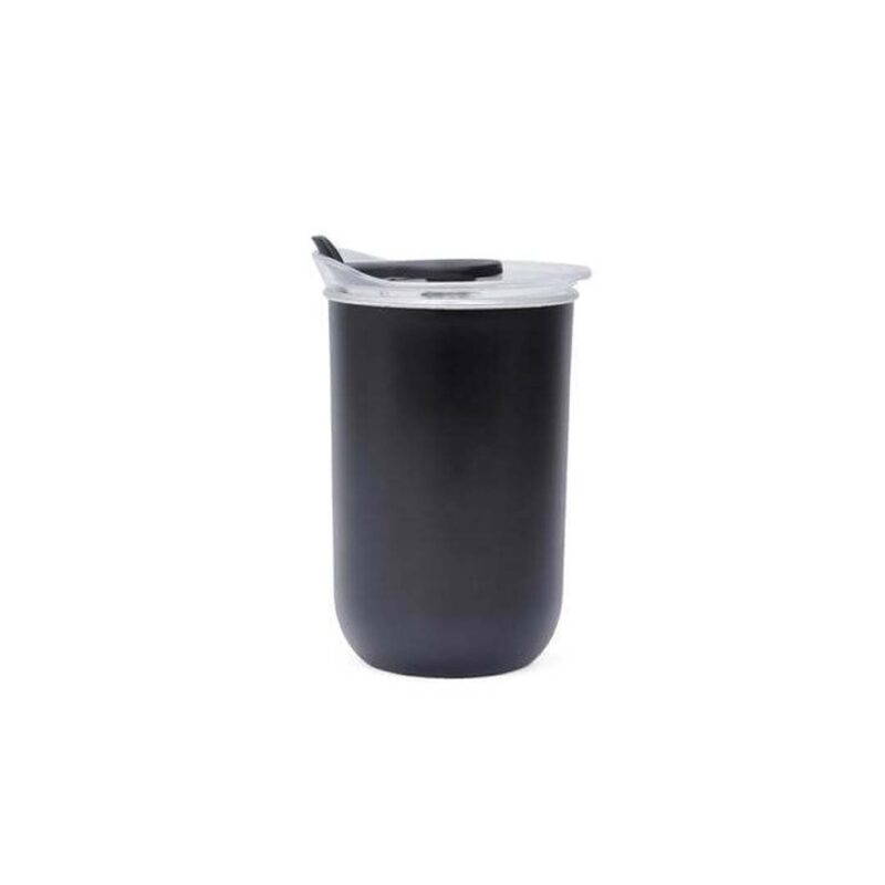 NIMI – Giftology Double Wall Travel Mug 300ml – Black