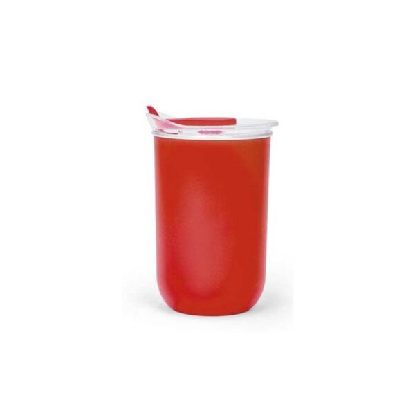 NIMI – Giftology Double Wall Travel Mug 300ml – Red