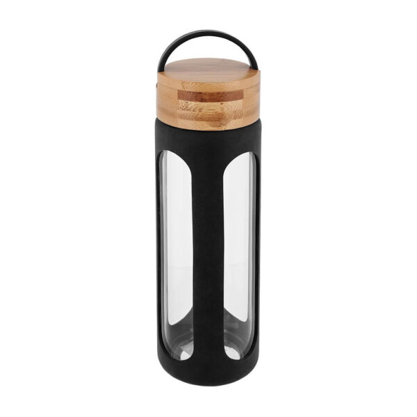 MEGARA – Hans Larsen Borosilicate 550 ml Glass Bottle