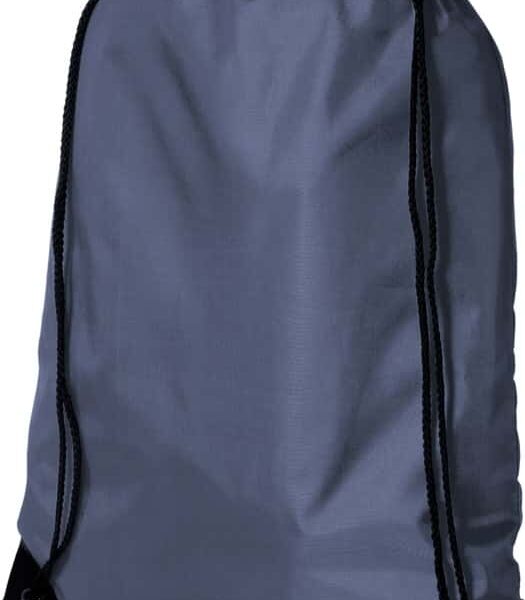 DRASTIN – Giftology 210D Polyster Drawstring Bag – Navy Blue