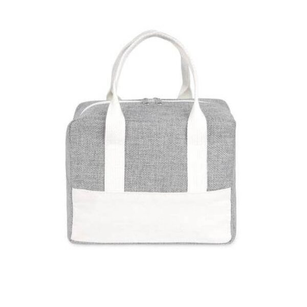 NITRA – eco-neutral Cooler Bag – Grey