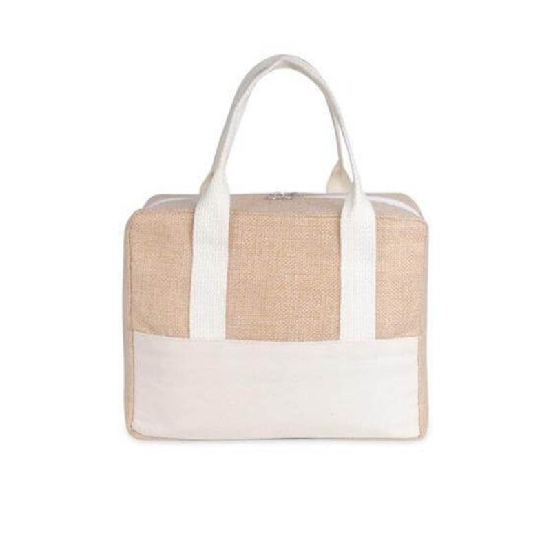 NITRA – eco-neutral Cooler Bag – Jute