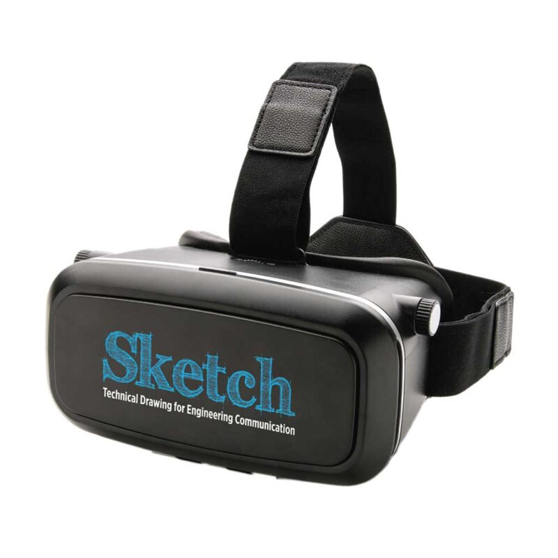XD Technology 3Glazz – Virtual Reality Glasses