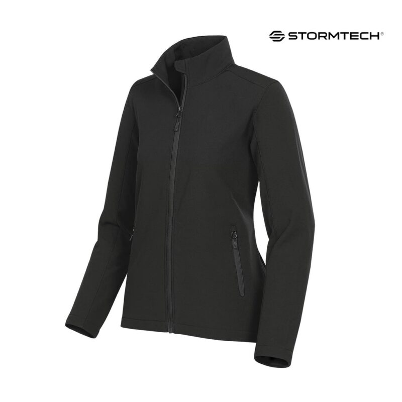 KSB-1W Stormtech Women’s Orbiter Softshell Jacket