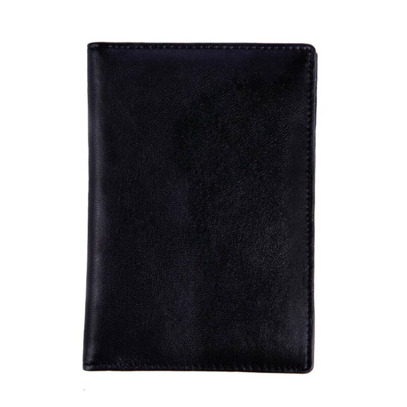WELZOW – Giftology Genuine Leather Passport Cover