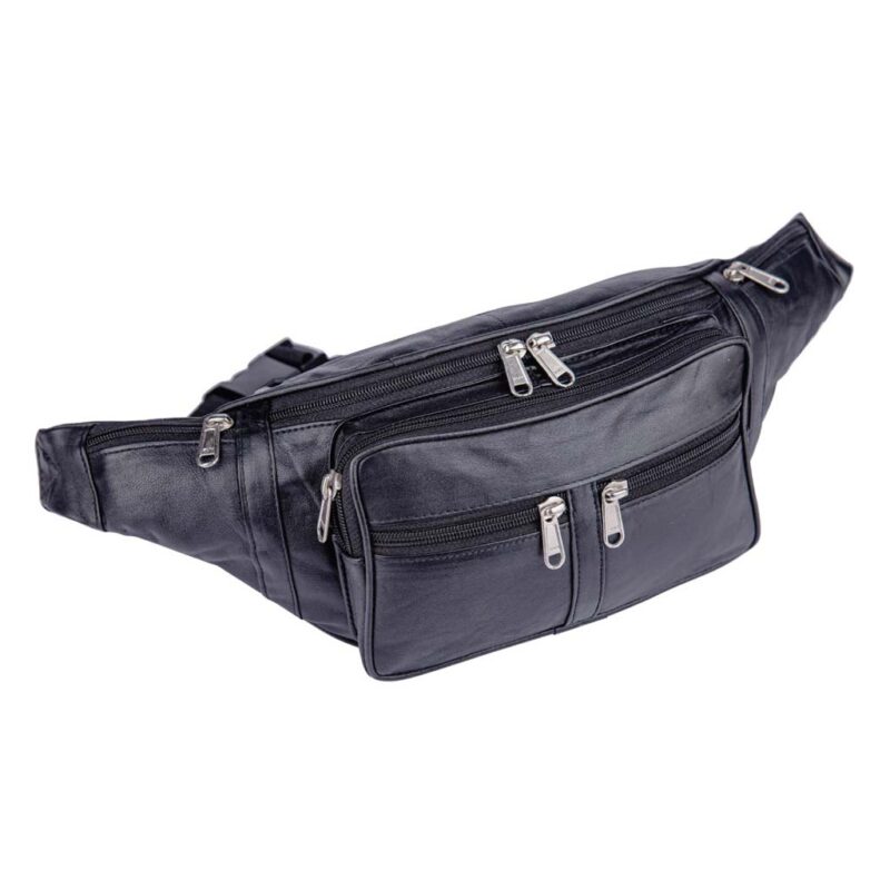 ERDING – Giftology Genuine Leather Waist Pouch