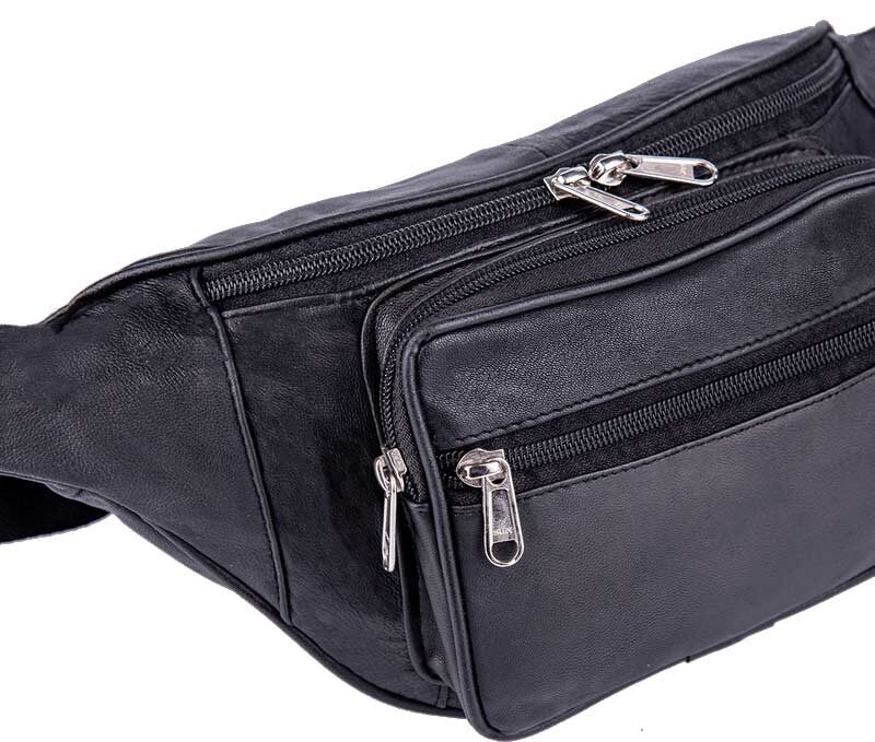 FREITAL – Giftology Genuine Leather Waist Pouch
