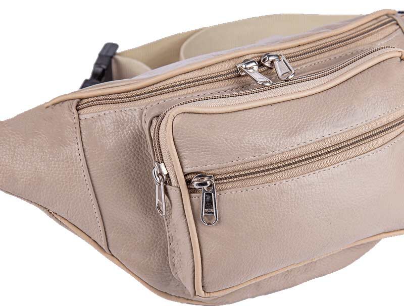 GRANSEE – Giftology Genuine Leather Waist Pouch
