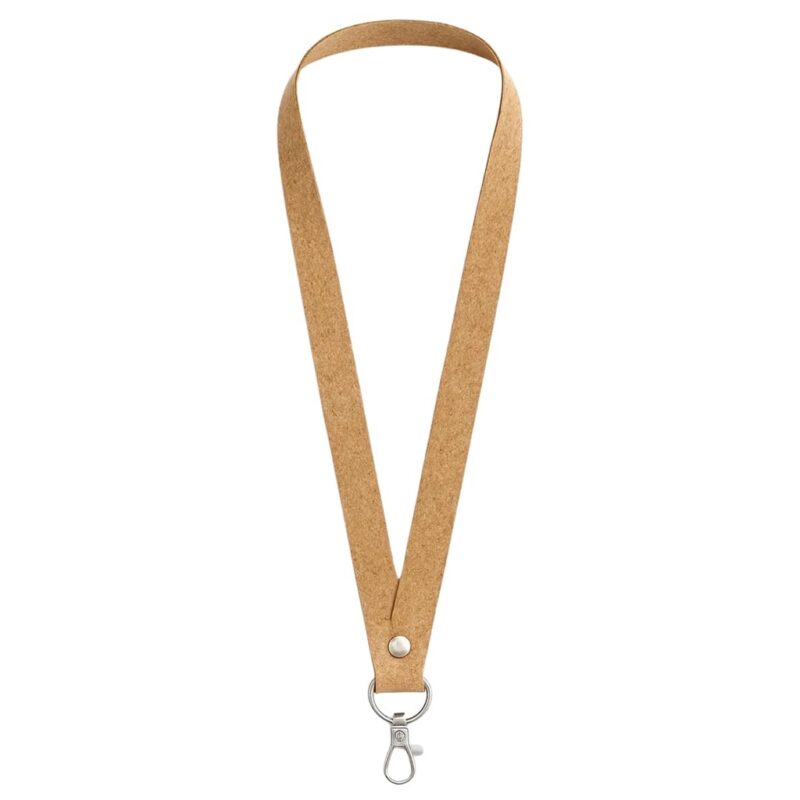 ONZO – eco-neutral Cork Lanyard
