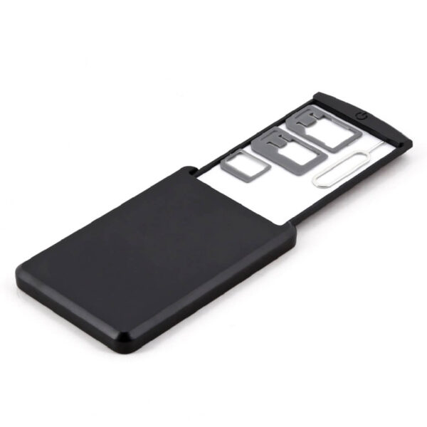 Simbal – Sim Card Holder