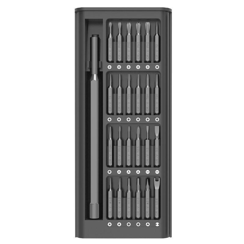 BREVIK – 24-in-1 Precision Screwdriver Set
