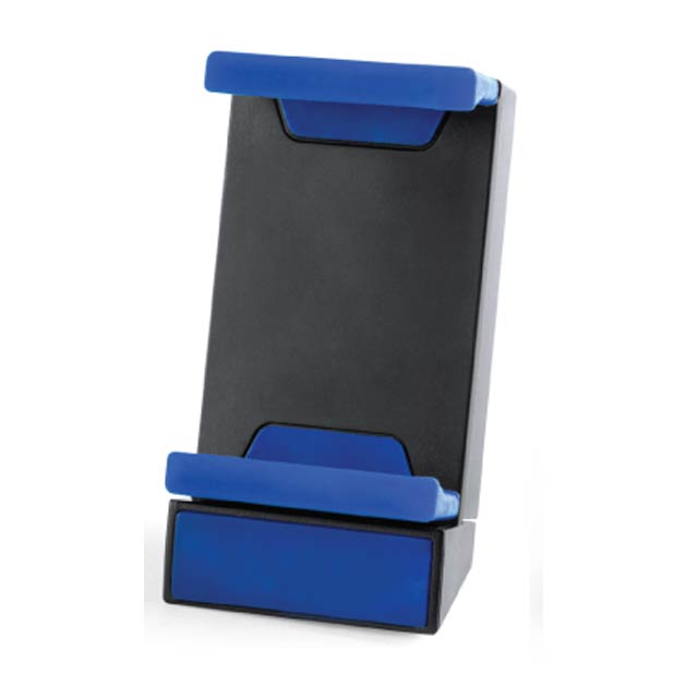 Car A/C Vent Smartphone Holder – Blue