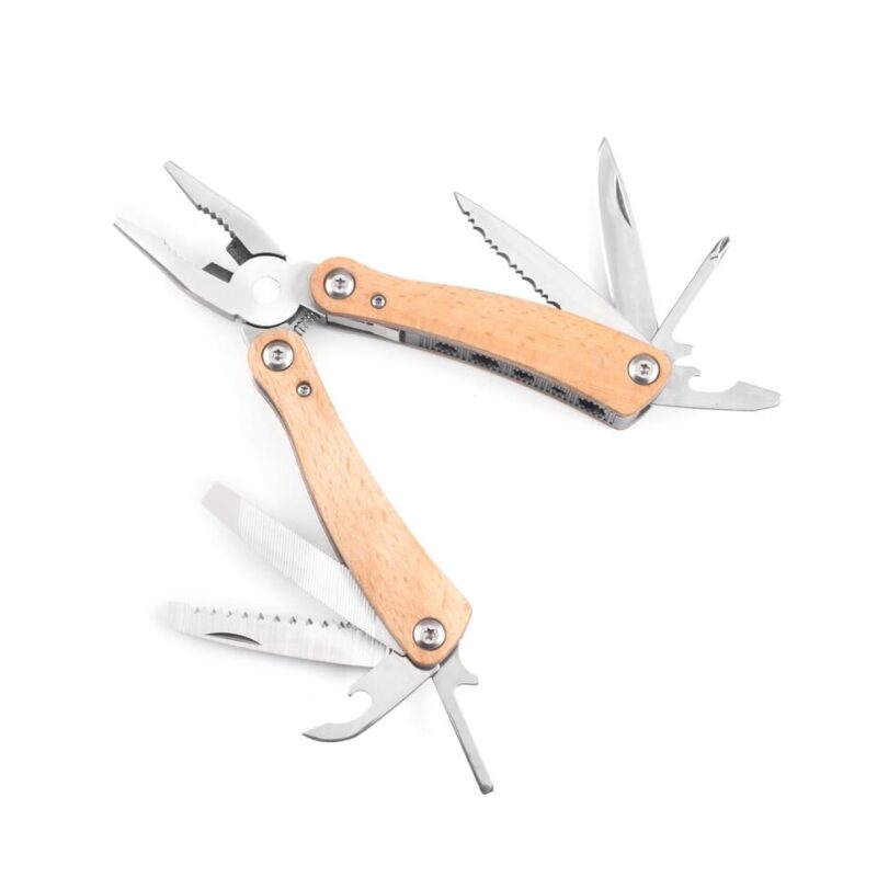 PINE – Santhome Wood 13-in-1 Multitool