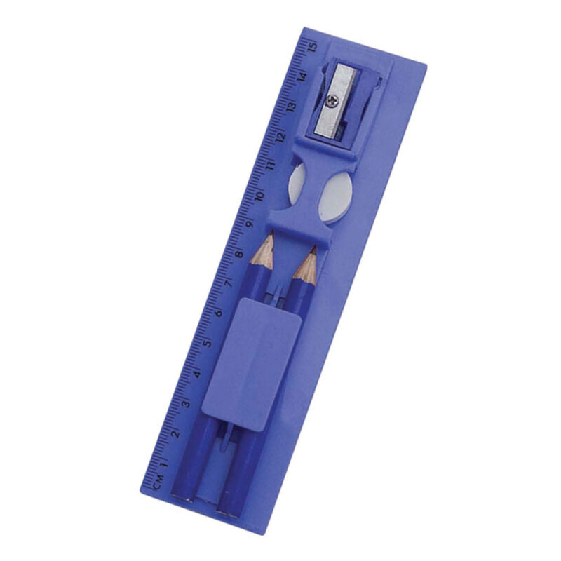 KAMENO – Stationery Set – Blue