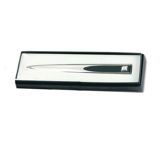 TRAPANI – PIERRE CARDIN Letter Opener – Black