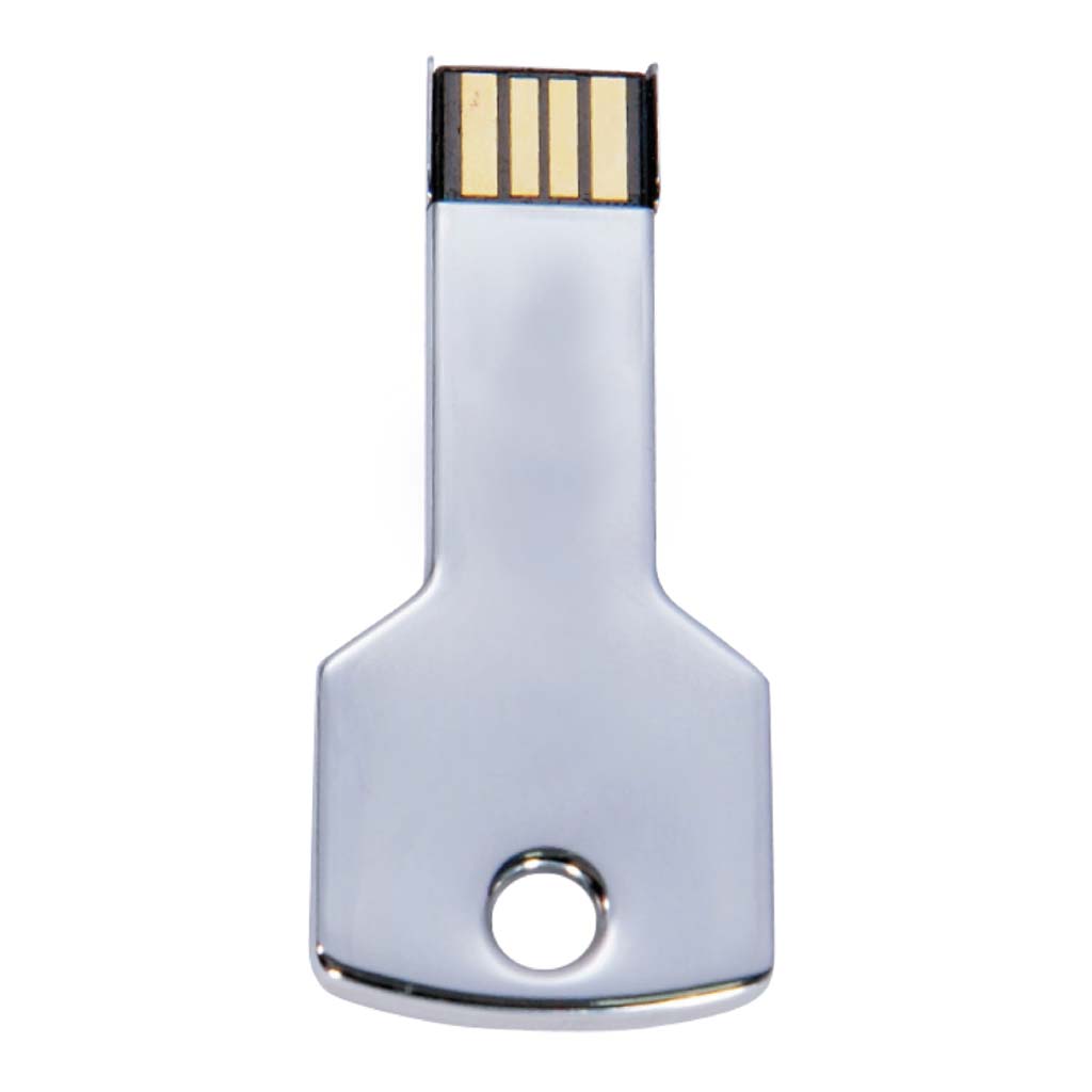 Key Shape USB Flash Drive -16GB - Naqsh Design | Corporate Gifts ...