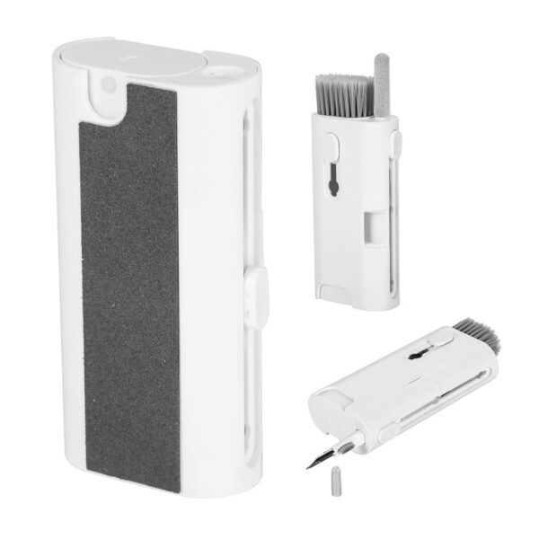 KIEL – Giftology 7-in-1 Electronics Cleaning Kit – White