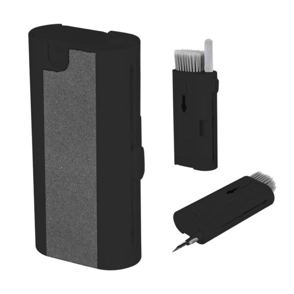 KIEL – Giftology 7-in-1 Electronics Cleaning Kit – Black
